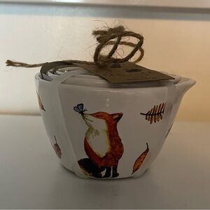 Rae Dunn Fall Measuring Cups